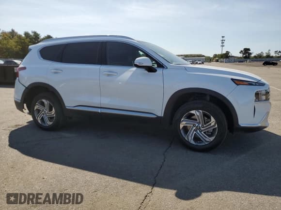 ✅ 2021 Hyundai Santa Fe SEL • VIN: 5NMS3DAJ5MH311279 • Lot: 68630923. Wystawiony na Copart z przebiegiem 10 548 mil. Bezpłatny archiwum sprzedaży aukcyjnych z USA i szczegółowy raport historii pojazdu na DreamBid. Zdjęcie 4.