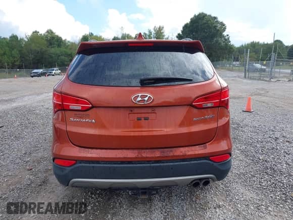 2013 Hyundai Santa Fe Sport z VIN 5XYZU3LA1DG106555, wystawiony jako IAAI lot #43211750 z przebiegiem 176 323 mil mil oraz . Historia ofert i sprzedaży dostępna na DreamBid. Obrazek 16.