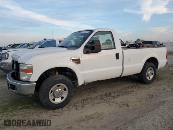 ✅ 2008 Ford F-350 • VIN: 1FTWF30R98EC48934 • Lot: 86751664. Listed on Copart with Not provided. Free auction sales archive from the USA and detailed vehicle history report at DreamBid. Image 1.