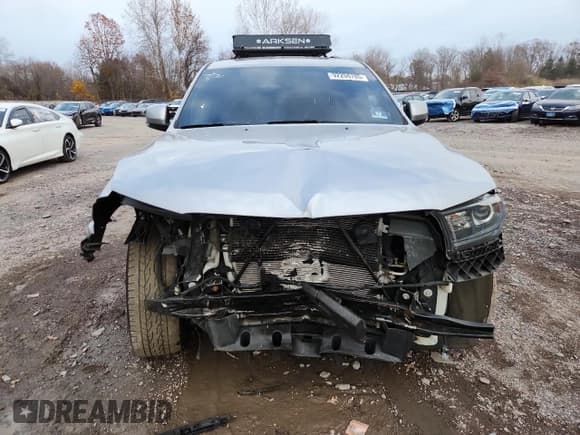 ✅ 2017 Dodge Durango R/T • VIN: 1C4SDJCT9HC839115 • Лот: 92208785. Опубликован ранее на Copart с пробегом 223 877 миль. Бесплатный доступ к архиву аукционных продаж из США и подробный отчёт об истории автомобиля на DreamBid. Изображение 5.