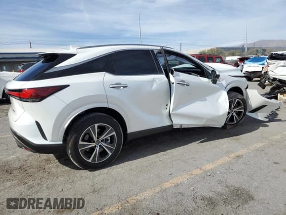 ✅ 2025 Lexus RX 350 Premium • VIN: JTJCHMAA5S2021824 • Lot: 91457085. Listed on Copart with Not provided. Free auction sales archive from the USA and detailed vehicle history report at DreamBid. Image 3.
