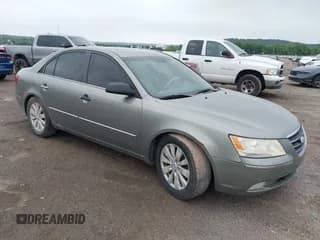 ✅ 2010 Hyundai Sonata Limited • VIN: 5NPEU4AF4AH575825 • Lot: 42245763. Listed on IAAI with Not provided. Free auction sales archive from the USA and detailed vehicle history report at DreamBid. Image 1.