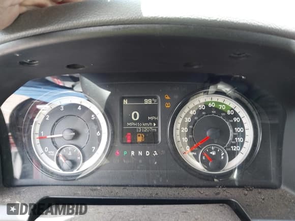 ✅ 2018 Ram 2500 Tradesman • VIN: 3C6UR5CJ6JG381673 • Lot: 42625712. Listed on IAAI with 131,207 mi. Free auction sales archive from the USA and detailed vehicle history report at DreamBid. Image 7.