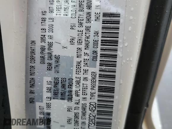 ✅ 2008 Mazda RX-8 40th Anniversary Edition • VIN: JM1FE173280214520 • Lot: 45176825. Wystawiony na Copart z przebiegiem 36 967 mil. Bezpłatny archiwum sprzedaży aukcyjnych z USA i szczegółowy raport historii pojazdu na DreamBid. Zdjęcie 15.