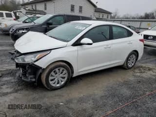 ✅ 2022 Hyundai Accent SEL • VIN: 3KPC24A61NE183764 • Lot: 36652783. Wystawiony na Copart z przebiegiem 1 179 mil. Bezpłatny archiwum sprzedaży aukcyjnych z USA i szczegółowy raport historii pojazdu na DreamBid. Zdjęcie 1.