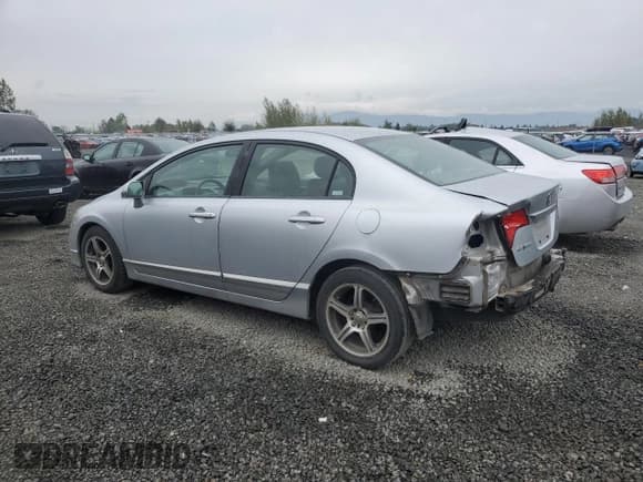 ✅ 2009 Honda Civic EX-L • VIN: 2HGFA16999H346898 • Lot: 81820805. Wystawiony na Copart z przebiegiem 164 584 mil. Bezpłatny archiwum sprzedaży aukcyjnych z USA i szczegółowy raport historii pojazdu na DreamBid. Zdjęcie 2.