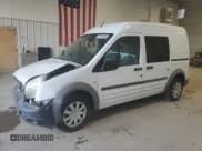 ✅ 2013 Ford Transit Connect XL • VIN: NM0LS6ANXDT150235 • Lot: 59125035. Listed on Copart with 137,530 mi. Free auction sales archive from the USA and detailed vehicle history report at DreamBid. Image 1.