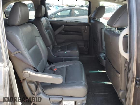 ✅ 2012 Honda Odyssey EX-L • VIN: 5FNRL5H60CB031744 • Lot: 80532045. Listed on Copart with Not provided. Free auction sales archive from the USA and detailed vehicle history report at DreamBid. Image 10.