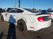 ✅ 2021 Ford Mustang EcoBoost • VIN: 1FA6P8TH2M5151751 • Lot: 43538221. Listed on IAAI with 43,387 mi. Free auction sales archive from the USA and detailed vehicle history report at DreamBid. Image 3.