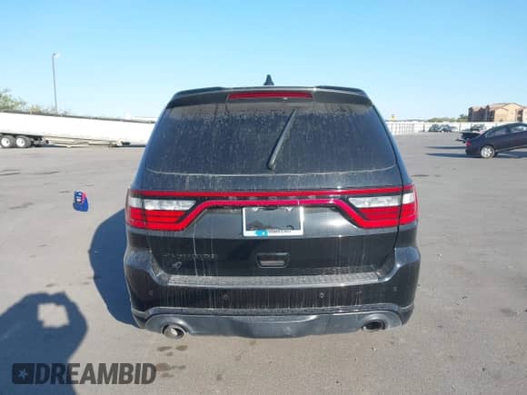 2024 Dodge Durango SRT Hellcat Premium z VIN 1C4SDJH96RC185740, wystawiony jako IAAI lot #42601912 z przebiegiem Nie podano mil oraz . Historia ofert i sprzedaży dostępna na DreamBid. Obrazek 16.