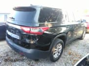 ✅ 2020 Chevrolet Traverse LS • VIN: 1GNERFKW0LJ315192 • Лот: 43654455. Опубликован ранее на IAAI с пробегом 128 480 миль. Бесплатный доступ к архиву аукционных продаж из США и подробный отчёт об истории автомобиля на DreamBid. Изображение 4.