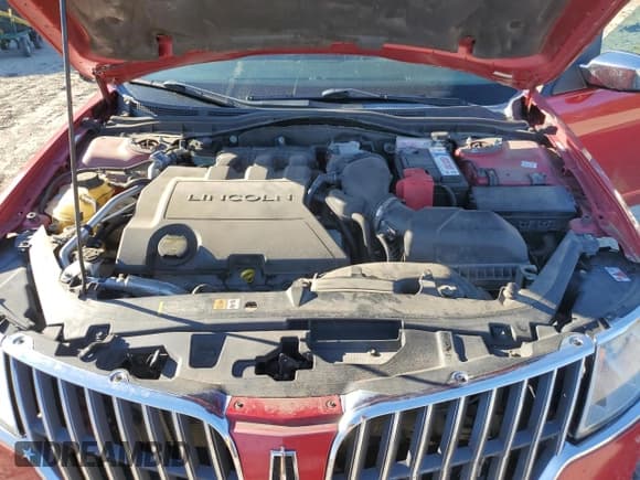 ✅ 2012 Lincoln MKZ • VIN: 3LNHL2GC4CR814738 • Лот: 89440395. Опубликован ранее на Copart с пробегом 158 296 миль. Бесплатный доступ к архиву аукционных продаж из США и подробный отчёт об истории автомобиля на DreamBid. Изображение 11.