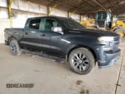 ✅ 2021 Chevrolet Silverado 1500 RST • VIN: 1GCUYEED2MZ131029 • Lot: 53144315. Wystawiony na Copart z przebiegiem 28 088 mil. Bezpłatny archiwum sprzedaży aukcyjnych z USA i szczegółowy raport historii pojazdu na DreamBid. Zdjęcie 4.