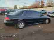 2001 Honda Accord EX z VIN 1HGCG16591A036378, wystawiony jako Copart lot #90289725 z przebiegiem Nie podano mil oraz Szkoda całkowita • Salvage title. Historia ofert i sprzedaży dostępna na DreamBid. Obrazek 3.