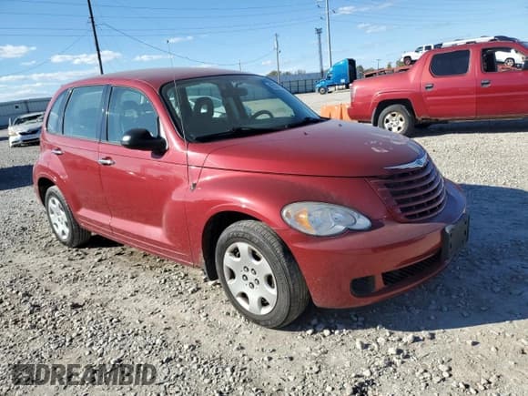 ✅ 2009 Chrysler PT Cruiser • VIN: 3A8FY48999T510224 • Lot: 86597525. Wystawiony na Copart z przebiegiem 89 415 mil. Bezpłatny archiwum sprzedaży aukcyjnych z USA i szczegółowy raport historii pojazdu na DreamBid. Zdjęcie 4.