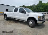 ✅ 2010 Ford F-350 XL • VIN: 1FTWW3DR2AEA32374 • Lot: 58951265. Listed on Copart with 90,902 mi. Free auction sales archive from the USA and detailed vehicle history report at DreamBid. Image 4.
