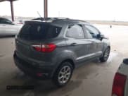 ✅ 2018 Ford EcoSport SE • VIN: MAJ3P1TE7JC168830 • Lot: 43836095. Listed on IAAI with 77,418 mi. Free auction sales archive from the USA and detailed vehicle history report at DreamBid. Image 4.