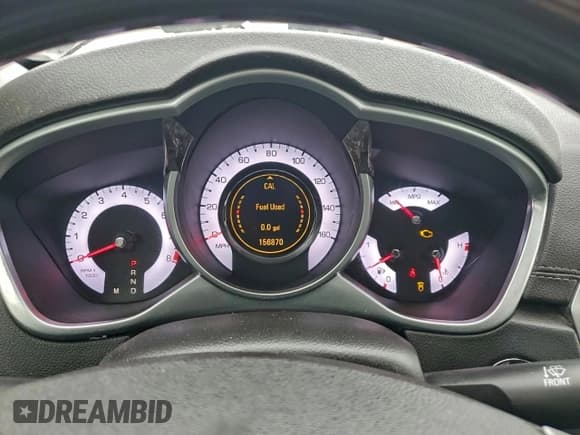 ✅ 2012 Cadillac SRX Performance Collection • VIN: 3GYFNBE36CS511407 • Lot: 95206575. Listed on Copart with 156,870 mi. Free auction sales archive from the USA and detailed vehicle history report at DreamBid. Image 9.