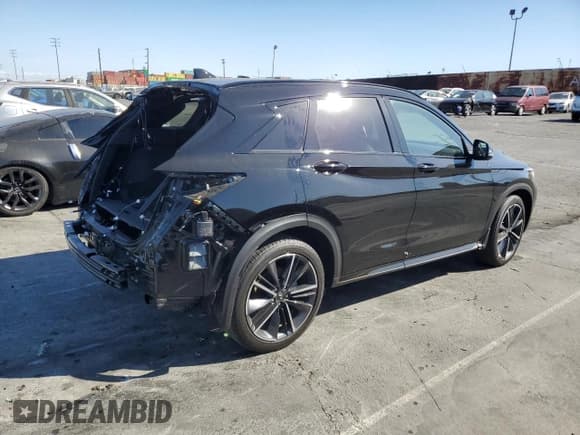 ✅ 2023 Infiniti QX50 Sport • VIN: 3PCAJ5FAXPF109995 • Lot: 78400694. Wystawiony na Copart z przebiegiem 21 197 mil. Bezpłatny archiwum sprzedaży aukcyjnych z USA i szczegółowy raport historii pojazdu na DreamBid. Zdjęcie 3.