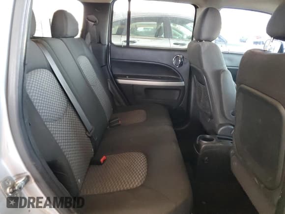 ✅ 2009 Chevrolet HHR LS • VIN: 3GNCA13B79S627160 • Lot: 41413435. Listed on Copart with 206,010 mi. Free auction sales archive from the USA and detailed vehicle history report at DreamBid. Image 10.