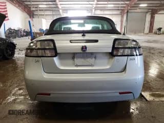 ✅ 2008 Saab 9-3 • VIN: YS3FB79Y286004977 • Lot: 71240394. Wystawiony na Copart z przebiegiem 134 498 mil. Bezpłatny archiwum sprzedaży aukcyjnych z USA i szczegółowy raport historii pojazdu na DreamBid. Zdjęcie 6.