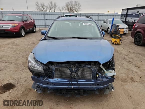 ✅ 2016 Subaru Impreza Special Sports Limited • VIN: JF1GPAU6XG8327490 • Lot: 92272845. Listed on Copart with 58,649 mi. Free auction sales archive from the USA and detailed vehicle history report at DreamBid. Image 5.