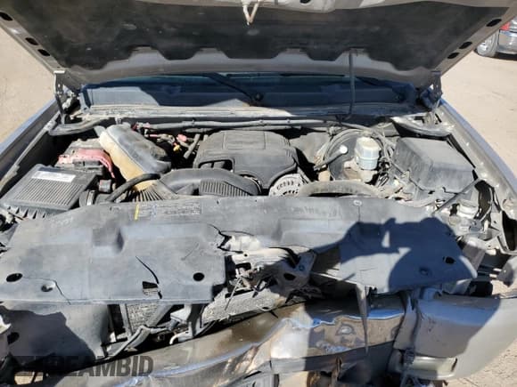 ✅ 2007 Chevrolet Silverado 1500 LTZ • VIN: 2GCEC13J571661738 • Lot: 77044513. Listed on Copart with 258,228 mi. Free auction sales archive from the USA and detailed vehicle history report at DreamBid. Image 11.