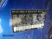 ✅ 2019 Honda Fit LX • VIN: 3HGGK5H48KM738868 • Lot: 87007185. Listed on Copart with 45,579 mi. Free auction sales archive from the USA and detailed vehicle history report at DreamBid. Image 12.