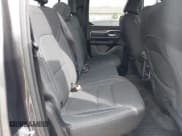 ✅ 2021 Ram 1500 Big Horn • VIN: 1C6SRFBT9MN806038 • Lot: 42071793. Listed on IAAI with 39,589 mi. Free auction sales archive from the USA and detailed vehicle history report at DreamBid. Image 8.