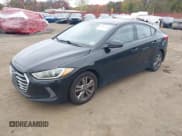 ✅ 2017 Hyundai Elantra Value Edition • VIN: 5NPD84LF1HH138694 • Lot: 43582382. Listed on IAAI with 190,167 mi. Free auction sales archive from the USA and detailed vehicle history report at DreamBid. Image 2.