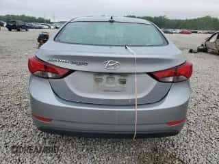 2016 Hyundai Elantra SE с VIN 5NPDH4AE8GH797672, выставлен на аукционе Copart как лот 53946415 с пробегом 74 355 миль миль и Списание • Salvage title. История ставок и продаж доступна на DreamBid. Изображение 6.