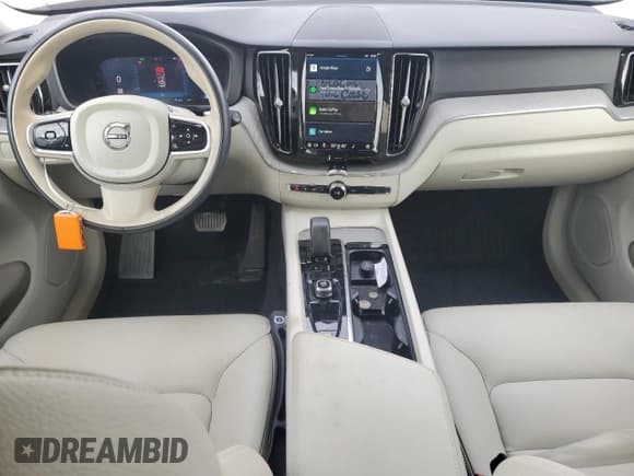 ✅ 2024 Volvo XC60 Plus Dark Theme • VIN: YV4L12RL8R1836422 • Лот: 93724035. Опубликован ранее на Copart с пробегом 40 871 миль. Бесплатный доступ к архиву аукционных продаж из США и подробный отчёт об истории автомобиля на DreamBid. Изображение 8.