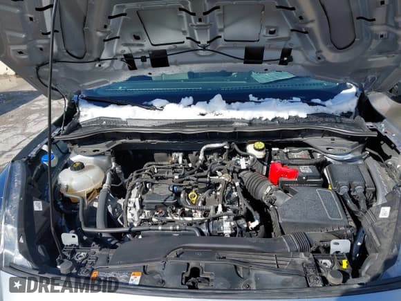 ✅ 2021 Ford Escape SE • VIN: 1FMCU9G61MUB20836 • Lot: 41840447. Listed on IAAI with 42,158 mi. Free auction sales archive from the USA and detailed vehicle history report at DreamBid. Image 10.