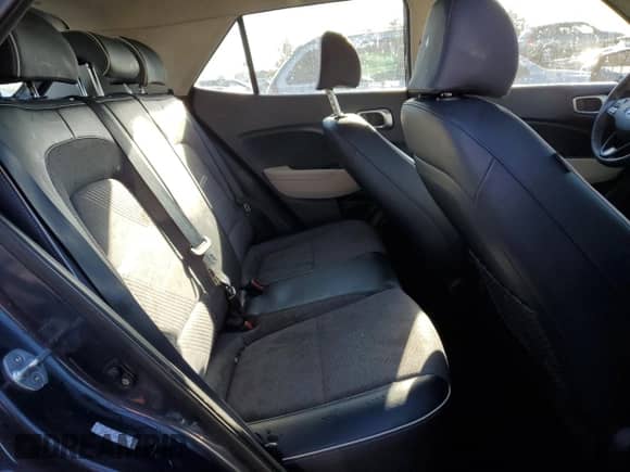 ✅ 2021 Hyundai Venue SEL • VIN: KMHRC8A33MU114526 • Лот: 81617434. Размещён на Copart с пробегом 59 708 миль миль. Получите бесплатный доступ к архиву аукционных продаж из США и посмотрите подробный отчёт об истории автомобиля на DreamBid. Изображение 11.