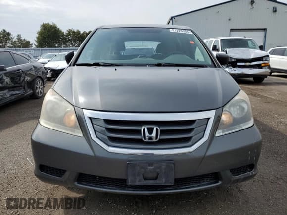 ✅ 2008 Honda Odyssey • VIN: 5FNRL38138B502897 • Лот: 81225005. Опубликован ранее на Copart с пробегом 229 405 миль. Бесплатный доступ к архиву аукционных продаж из США и подробный отчёт об истории автомобиля на DreamBid. Изображение 5.