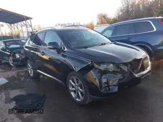 ✅ 2012 Lexus RX 350 • VIN: 2T2BK1BA4CC137592 • Lot: 43701971. Wystawiony na IAAI z przebiegiem 235 748 mil. Bezpłatny archiwum sprzedaży aukcyjnych z USA i szczegółowy raport historii pojazdu na DreamBid. Zdjęcie 1.