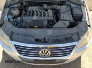 ✅ 2008 Volkswagen Passat 3.6L V6 • VIN: WVWCU73C88P118266 • Lot: 53649095. Listed on Copart with 50,217 mi. Free auction sales archive from the USA and detailed vehicle history report at DreamBid. Image 11.