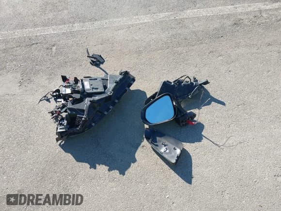 ✅ 2021 Lexus RX 350 F Sport • VIN: 2T2YZMDAXMC299782 • Лот: 43318881. Опубликован ранее на IAAI с пробегом 58 435 миль. Бесплатный доступ к архиву аукционных продаж из США и подробный отчёт об истории автомобиля на DreamBid. Изображение 12.