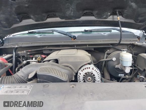 ✅ 2007 Chevrolet Silverado 1500 1LT • VIN: 2GCEC13J971689624 • Lot: 42121216. Wystawiony na IAAI z przebiegiem 171 156 mil. Bezpłatny archiwum sprzedaży aukcyjnych z USA i szczegółowy raport historii pojazdu na DreamBid. Zdjęcie 10.