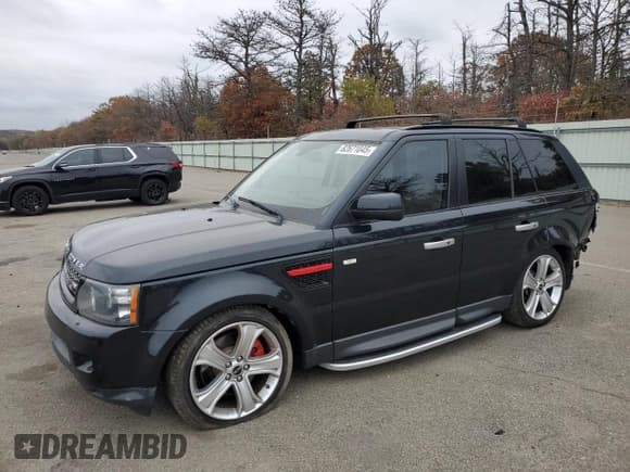 ✅ 2012 Land Rover Range Rover Sport HSE Lux • VIN: SALSK2D47CA735786 • Lot: 82671045. Wystawiony na Copart z przebiegiem 148 406 mil. Bezpłatny archiwum sprzedaży aukcyjnych z USA i szczegółowy raport historii pojazdu na DreamBid. Zdjęcie 1.