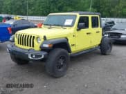 ✅ 2023 Jeep Gladiator Sport S • VIN: 1C6HJTAG8PL535820 • Лот: 42061745. Опубликован ранее на IAAI с пробегом 62 000 миль. Бесплатный доступ к архиву аукционных продаж из США и подробный отчёт об истории автомобиля на DreamBid. Изображение 2.