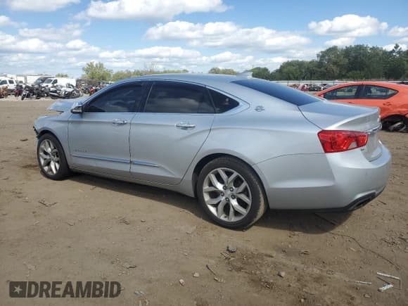 ✅ 2016 Chevrolet Impala LTZ • VIN: 2G1145S37G9145364 • Лот: 71317305. Опубликован ранее на Copart с пробегом 139 790 миль. Бесплатный доступ к архиву аукционных продаж из США и подробный отчёт об истории автомобиля на DreamBid. Изображение 2.