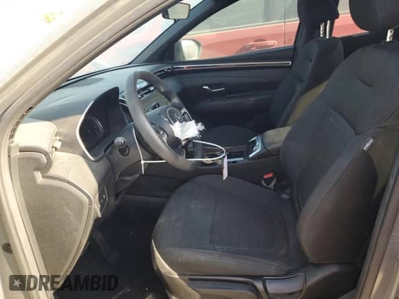 2023 Hyundai Santa Cruz SE with VIN 5NTJA4AE3PH069136, listed as a Copart auction lot 51370045 with 29,754 mi miles and Salvage title. Bid and sale history available at DreamBid. Image 7.