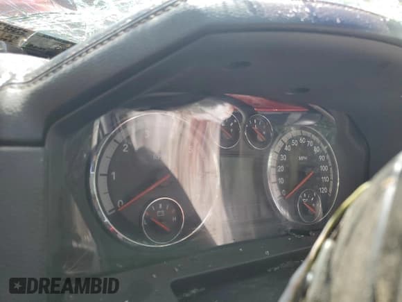 ✅ 2009 Dodge 1500 Laramie • VIN: 1D3HV18T09S756686 • Lot: 81956135. Listed on Copart with Not provided. Free auction sales archive from the USA and detailed vehicle history report at DreamBid. Image 9.