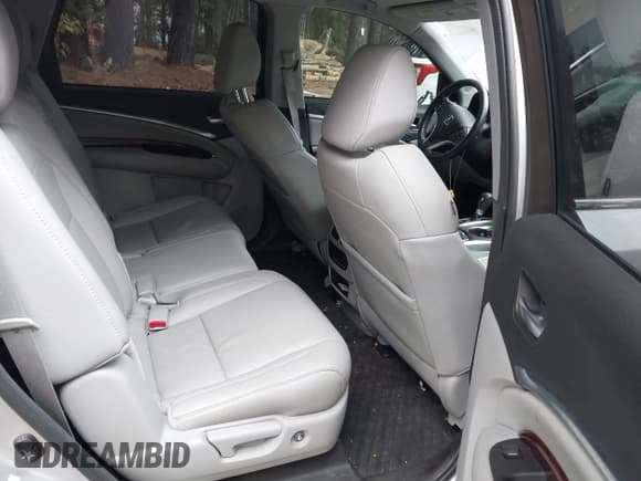 ✅ 2014 Acura MDX Technology • VIN: 5FRYD4H45EB046730 • Lot: 43416714. Listed on IAAI with 115,966 mi. Free auction sales archive from the USA and detailed vehicle history report at DreamBid. Image 8.