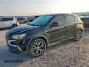 2018 Mitsubishi Outlander ES with VIN JA4AP3AU4JZ006698, listed as a Copart auction lot 72093675 with 120,397 mi miles and Salvage title. Bid and sale history available at DreamBid. Image 1.