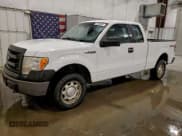 ✅ 2013 Ford F-150 XL • VIN: 1FTEX1EM2DKG33824 • Лот: 94451315. Опубликован ранее на Copart с пробегом 216 350 миль. Бесплатный доступ к архиву аукционных продаж из США и подробный отчёт об истории автомобиля на DreamBid. Изображение 1.