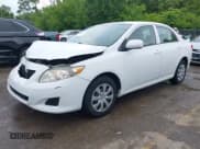 ✅ 2010 Toyota Corolla • VIN: 2T1BU4EE2AC386680 • Lot: 42331143. Listed on IAAI with 172,624 mi. Free auction sales archive from the USA and detailed vehicle history report at DreamBid. Image 17.