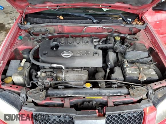 ✅ 2004 Nissan Sentra SE-R • VIN: 3N1AB51D44L728431 • Lot: 81557474. Wystawiony na Copart z przebiegiem 163 346 mil. Bezpłatny archiwum sprzedaży aukcyjnych z USA i szczegółowy raport historii pojazdu na DreamBid. Zdjęcie 11.