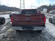 ✅ 2015 Ford F-150 XLT • VIN: 1FTFX1EF4FFA78537 • Lot: 41417613. Listed on IAAI with 190,000 mi. Free auction sales archive from the USA and detailed vehicle history report at DreamBid. Image 16.